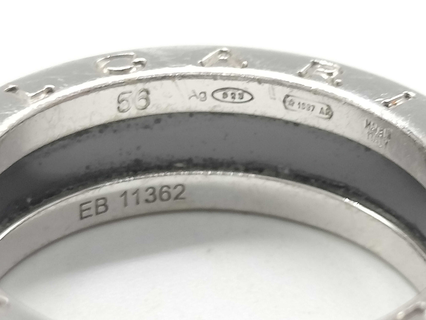 BVLGARI Save the Children 6.6g Ring