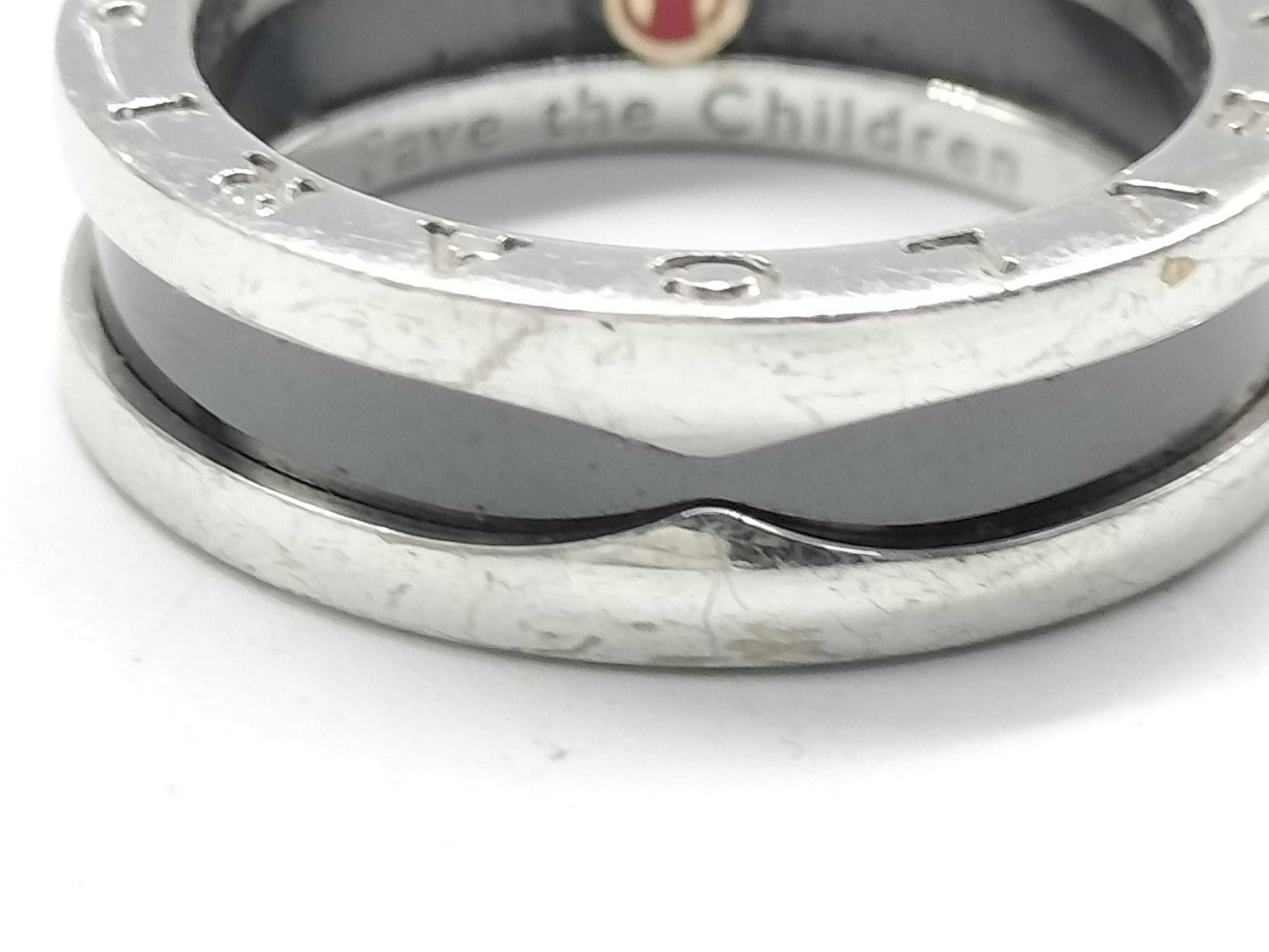 BVLGARI Save the Children 6.6g Ring