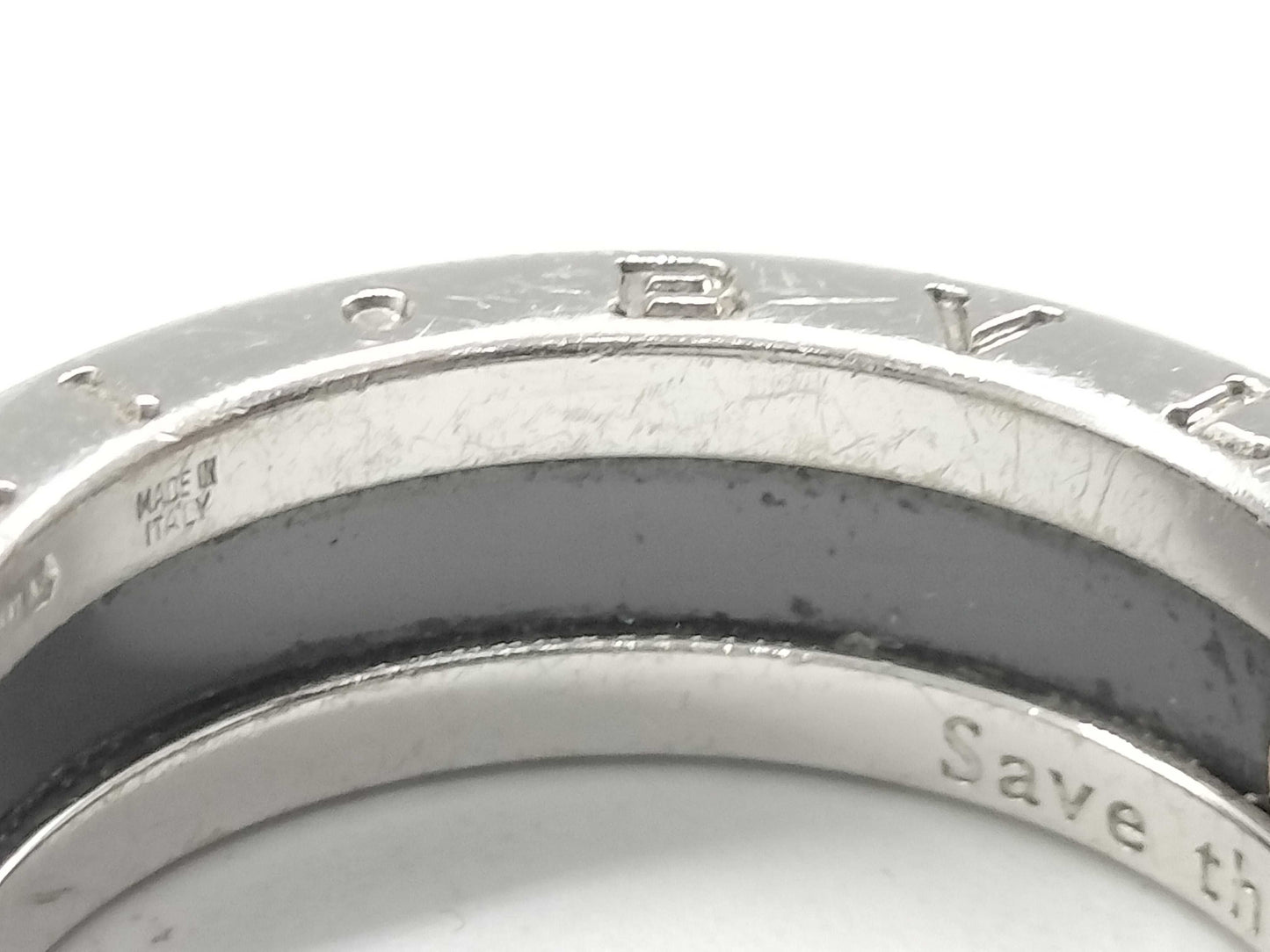 BVLGARI Save the Children 6.6g Ring