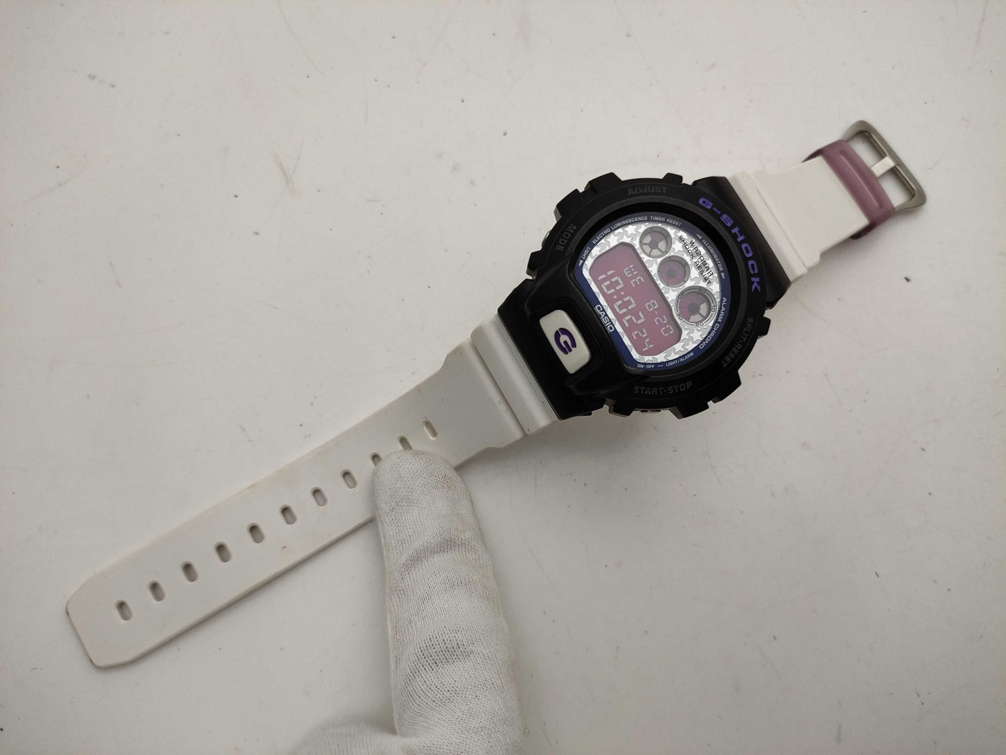 CASIO DW-6900 SC Men's Watch