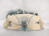 Dior Trotter Canvas x Rubber Light Blue Shoulder Bag