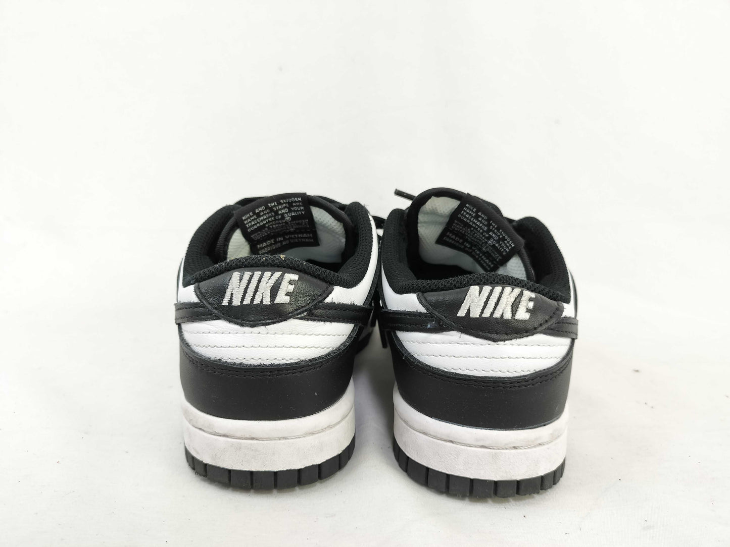 NIKE WMNS DUNK LOW PANDA/DD1503-101 Sneakers