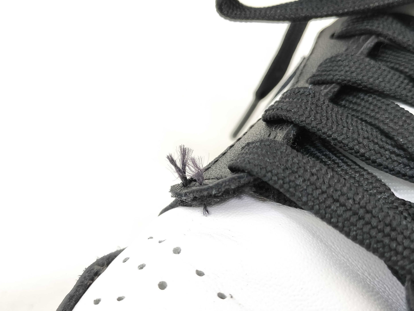 NIKE WMNS DUNK LOW PANDA/DD1503-101 Sneakers