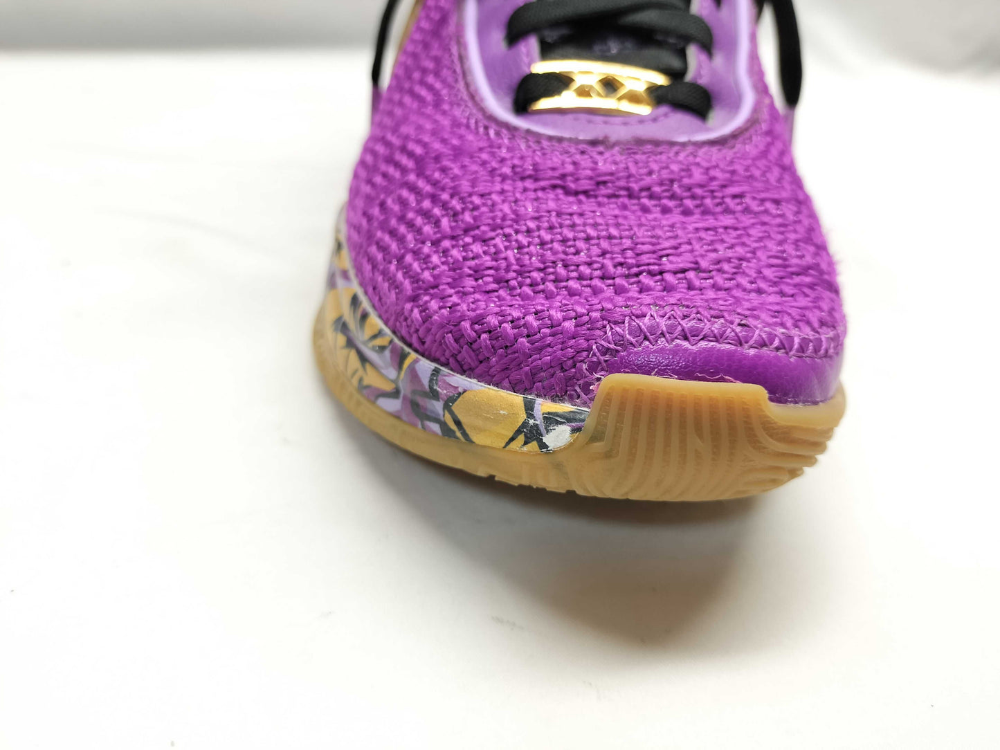 NIKE NIKE/LEBRON XX SE GS FD0207-500 Sneakers