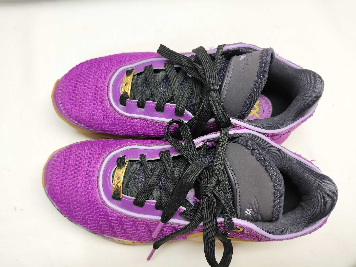 NIKE NIKE/LEBRON XX SE GS FD0207-500 Sneakers