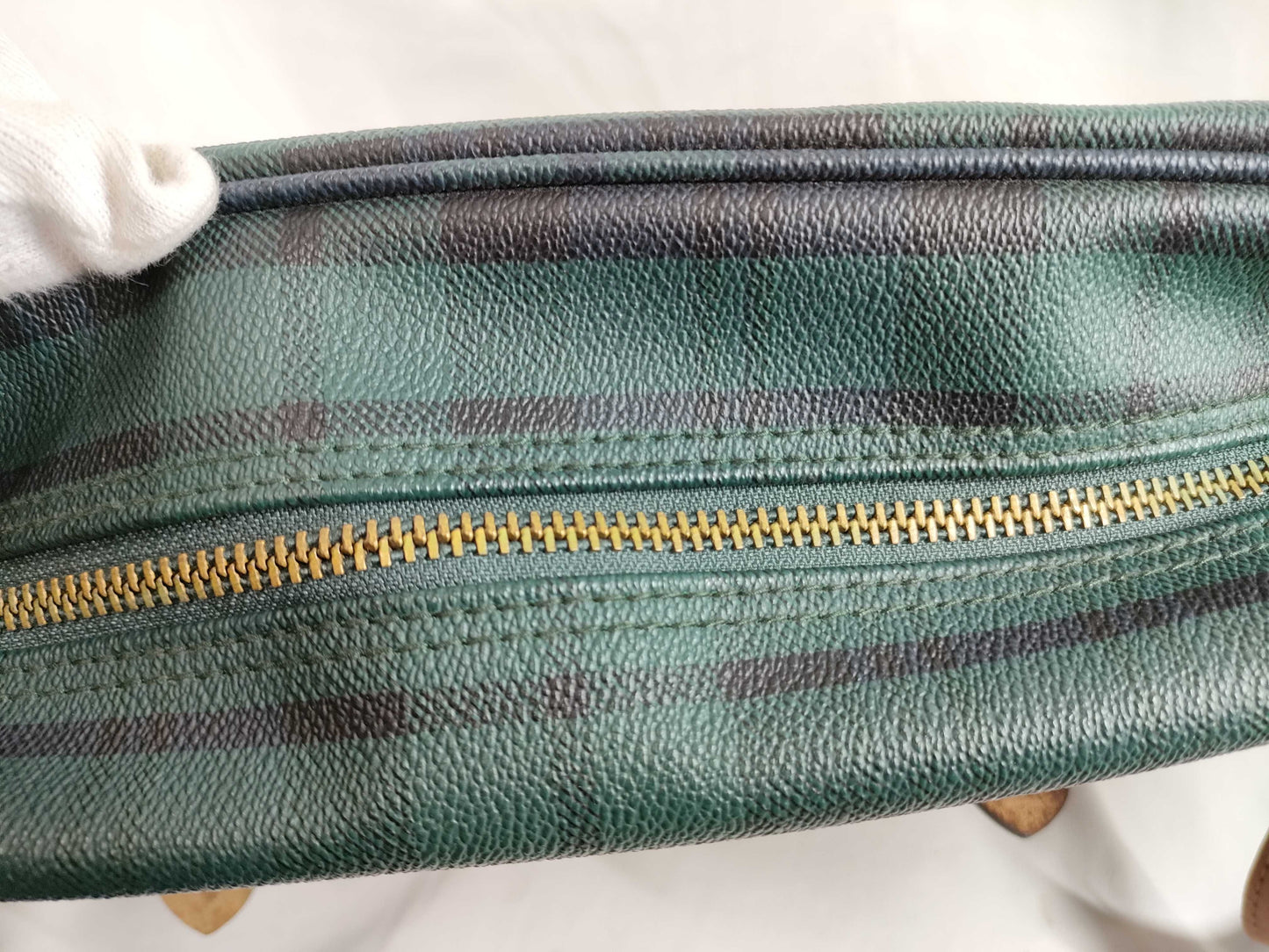 POLO Ralph Lauren Check Shoulder Bag