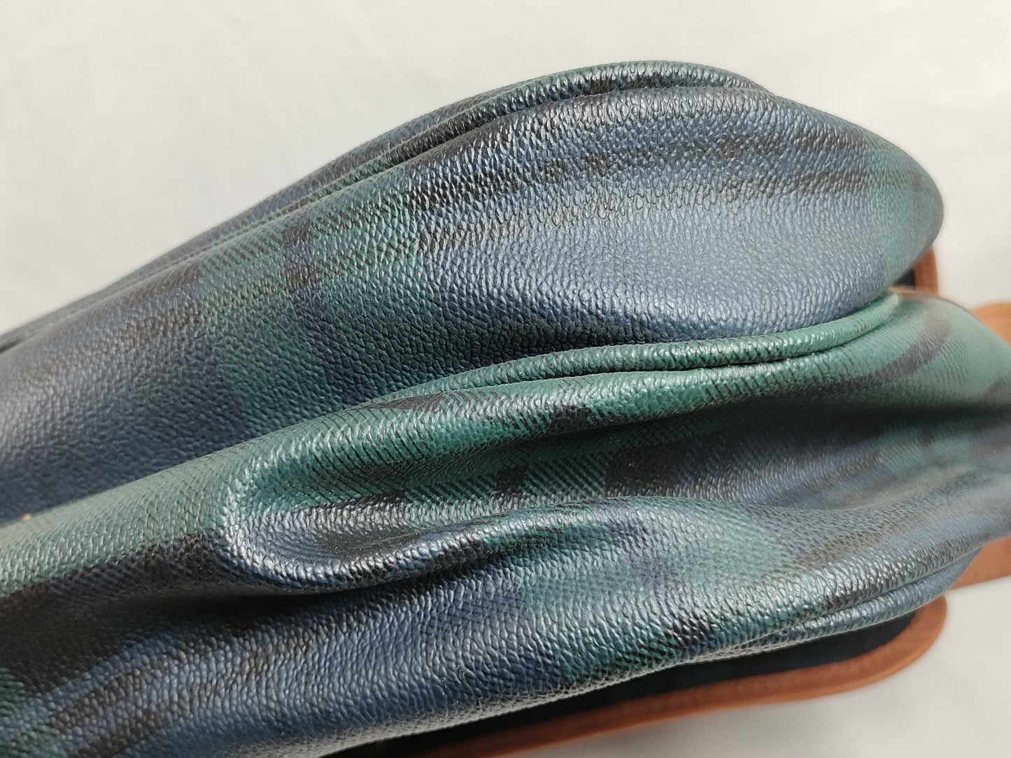 POLO Ralph Lauren Check Shoulder Bag
