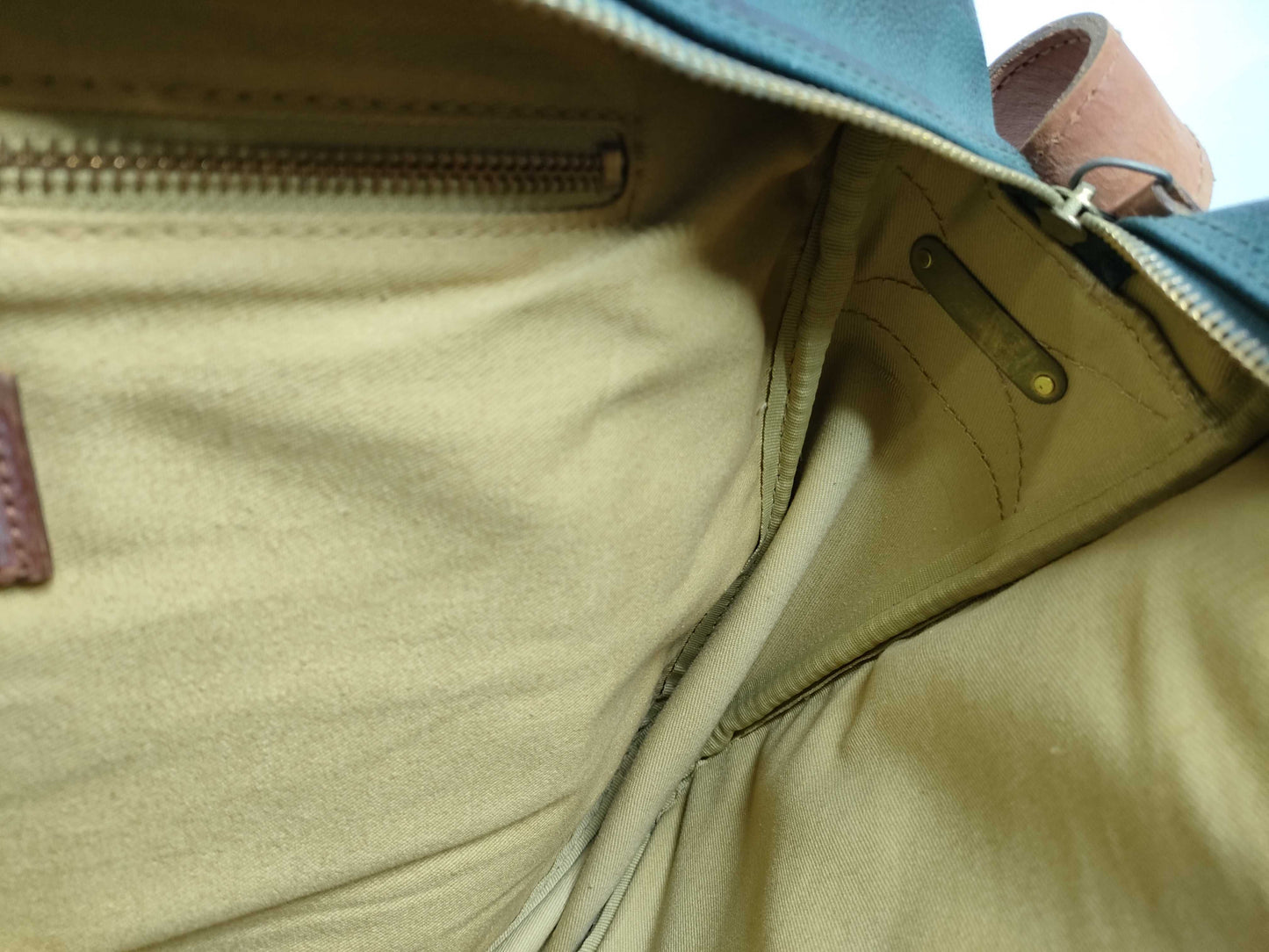 POLO Ralph Lauren Check Shoulder Bag
