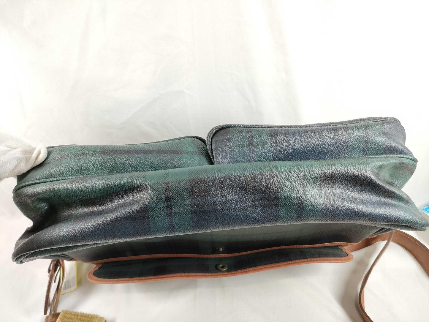 POLO Ralph Lauren Check Shoulder Bag
