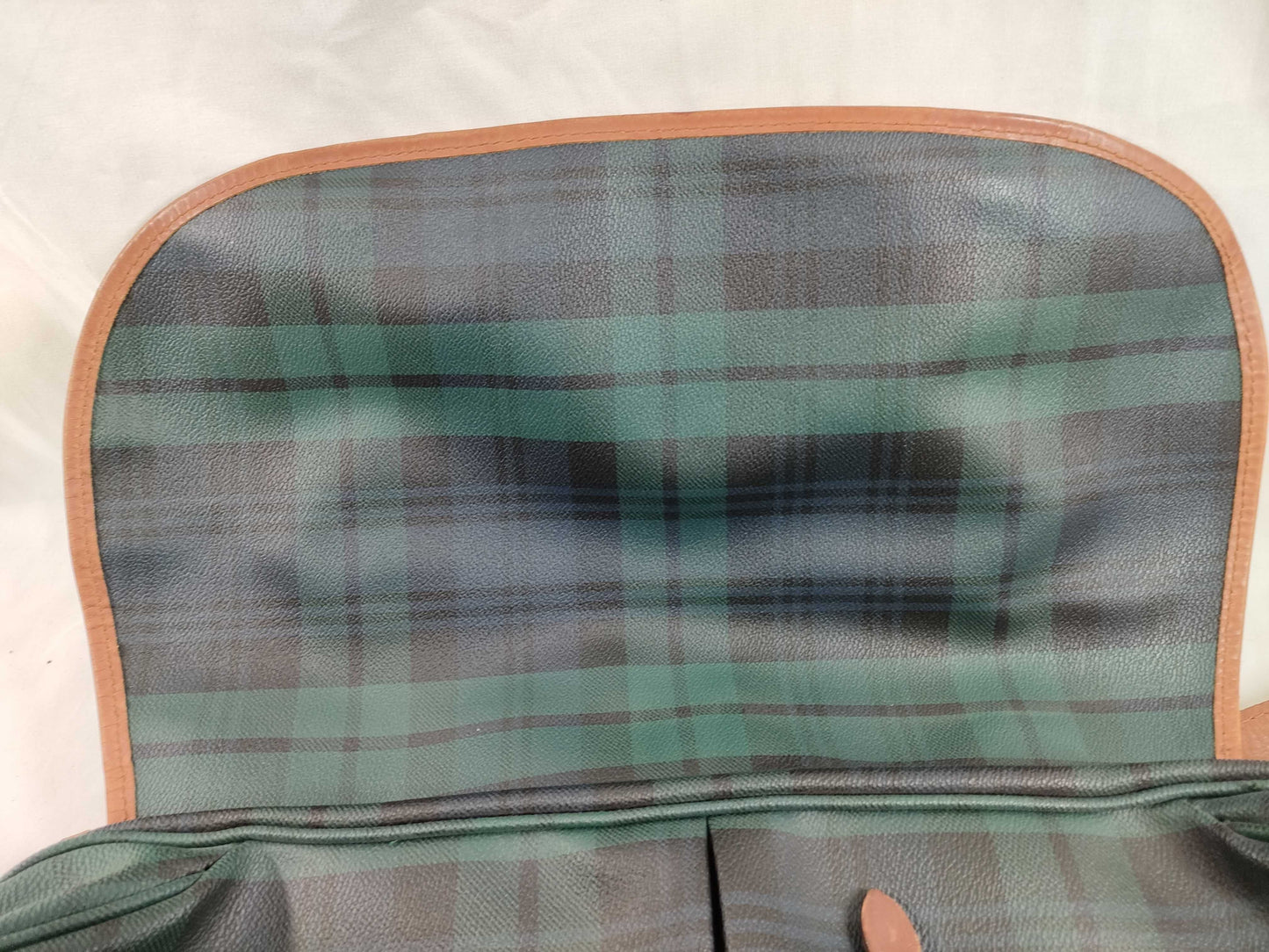 POLO Ralph Lauren Check Shoulder Bag