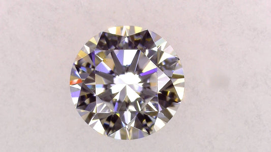 0.303ct E VS-1 VERY GOOD/VG/GD FAINT NATURAL 4.31-4.33X2.66mm Diamond Loose