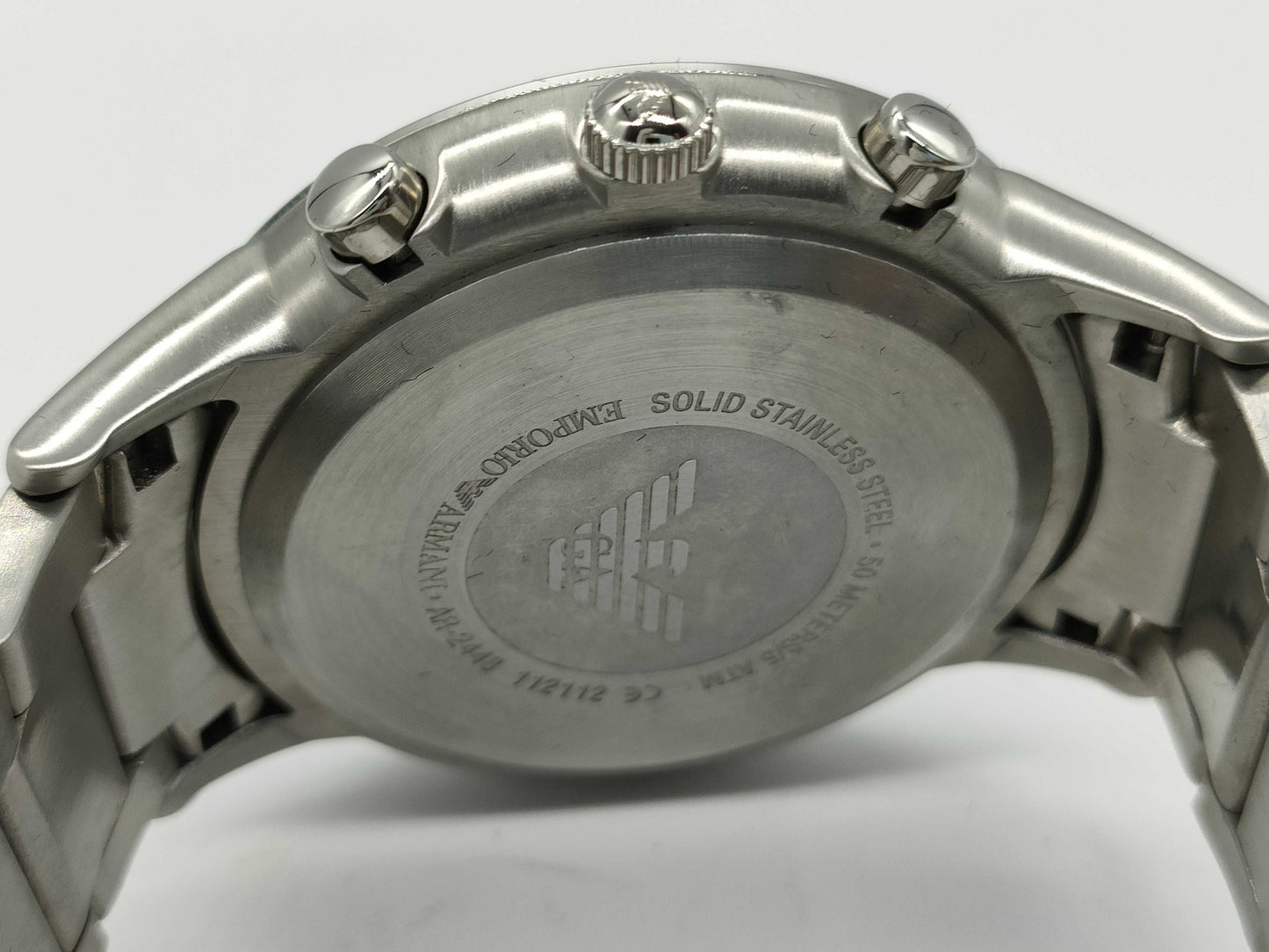 ARMANI AR-2448 Men's Watch Men's Watch