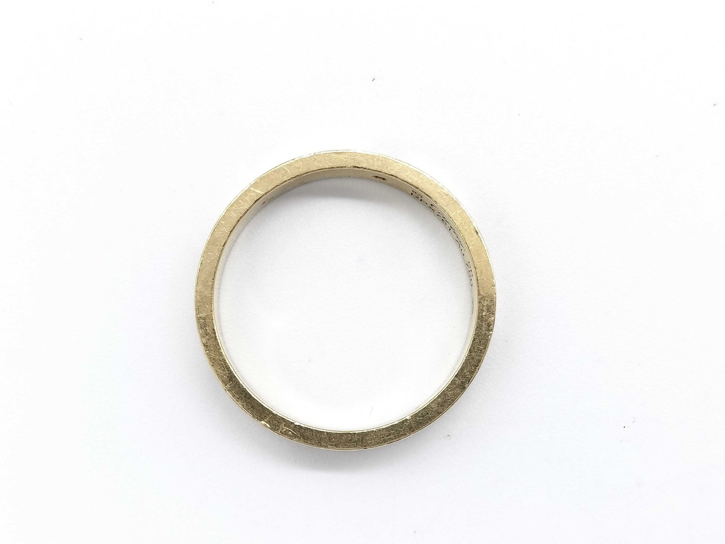 Cartier Love Love #56 1PD YG Au750 5.0g Ring