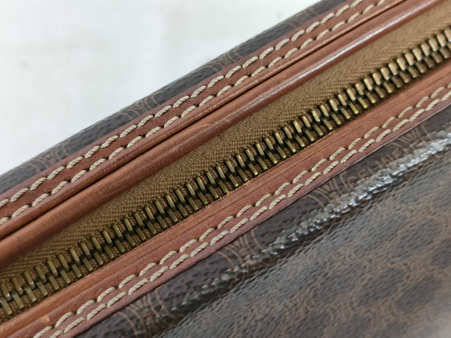 CELINE Second Bag Pouch