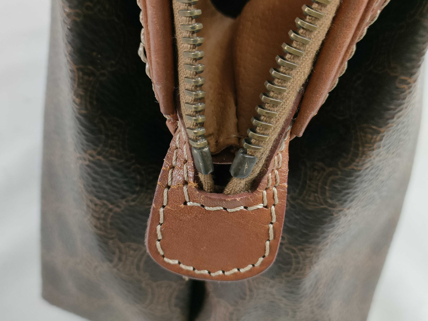 CELINE Second Bag Pouch