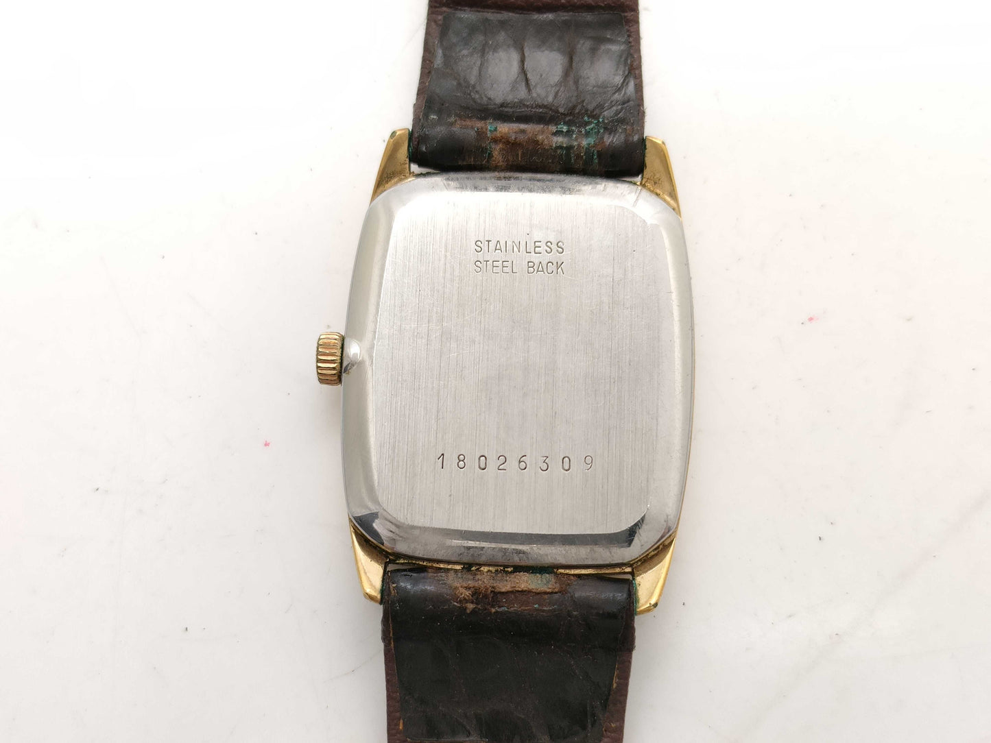 LONGINES Hand-Wound Watch 18026309 Gold Dial Women's Watch