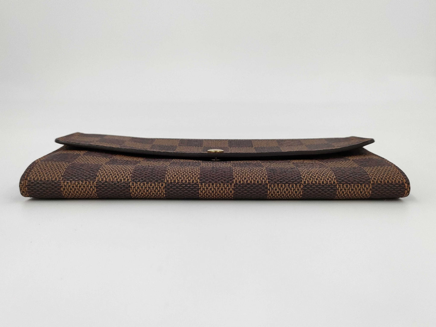 LOUIS VUITTON Damier Portefeuille Sarah Wallet