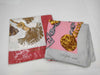 CELINE Large Scarf and Handkerchief Set of 2
