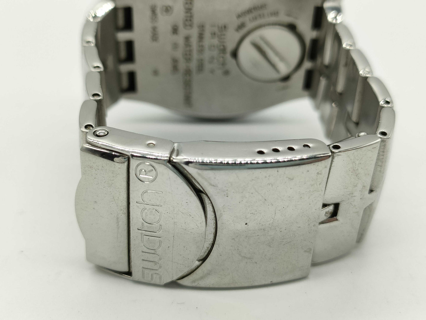 Swatch Irony SR936SW Men's Watch