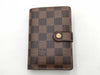 LOUIS VUITTON Damier N61664 Damier Porte Monnaie Viennois Wallet