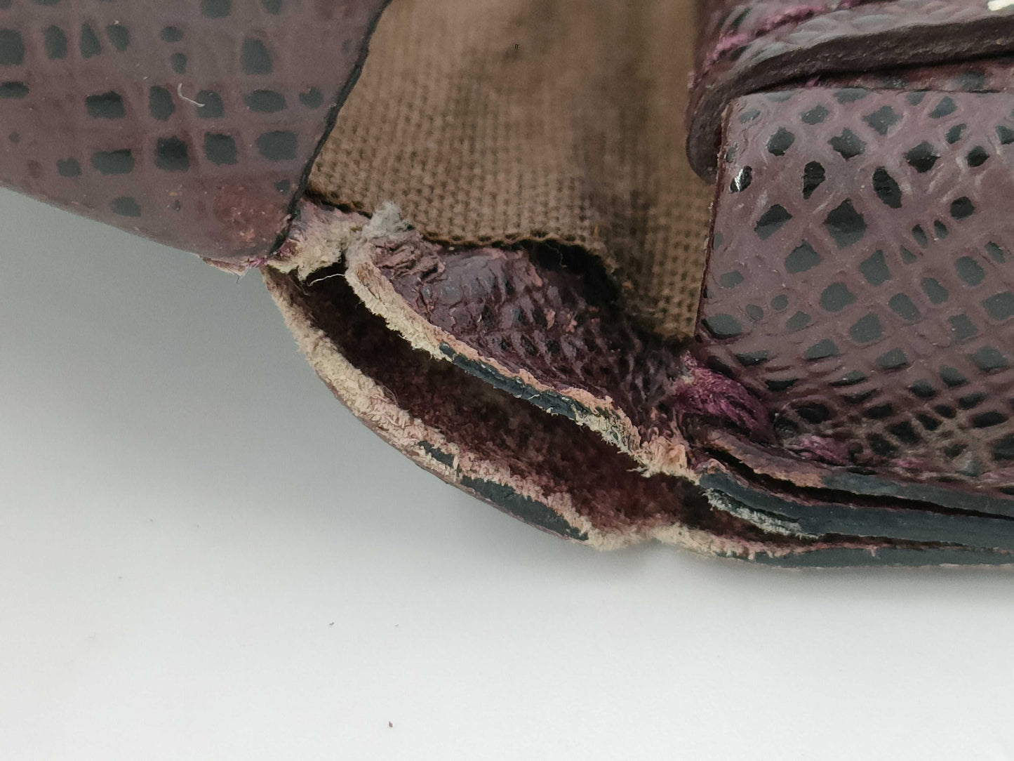 LOUIS VUITTON Monogram Bottega Veneta Wallet*3 Wallet