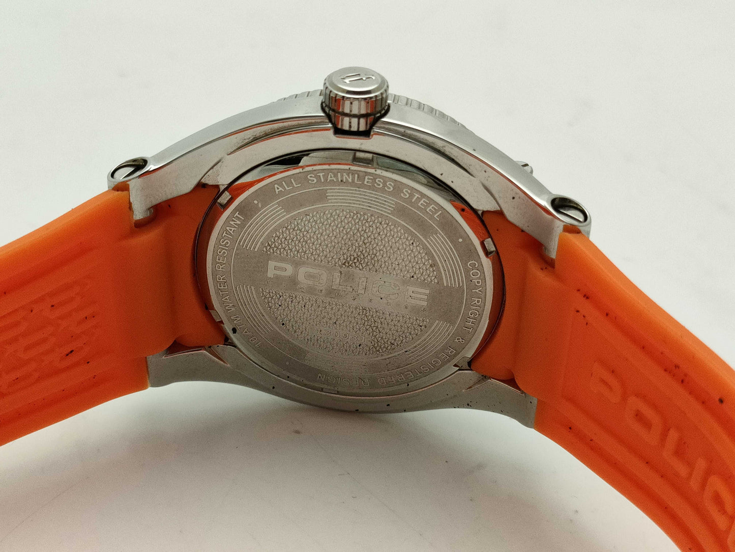 POLICE 130933 Men's Watch with Box