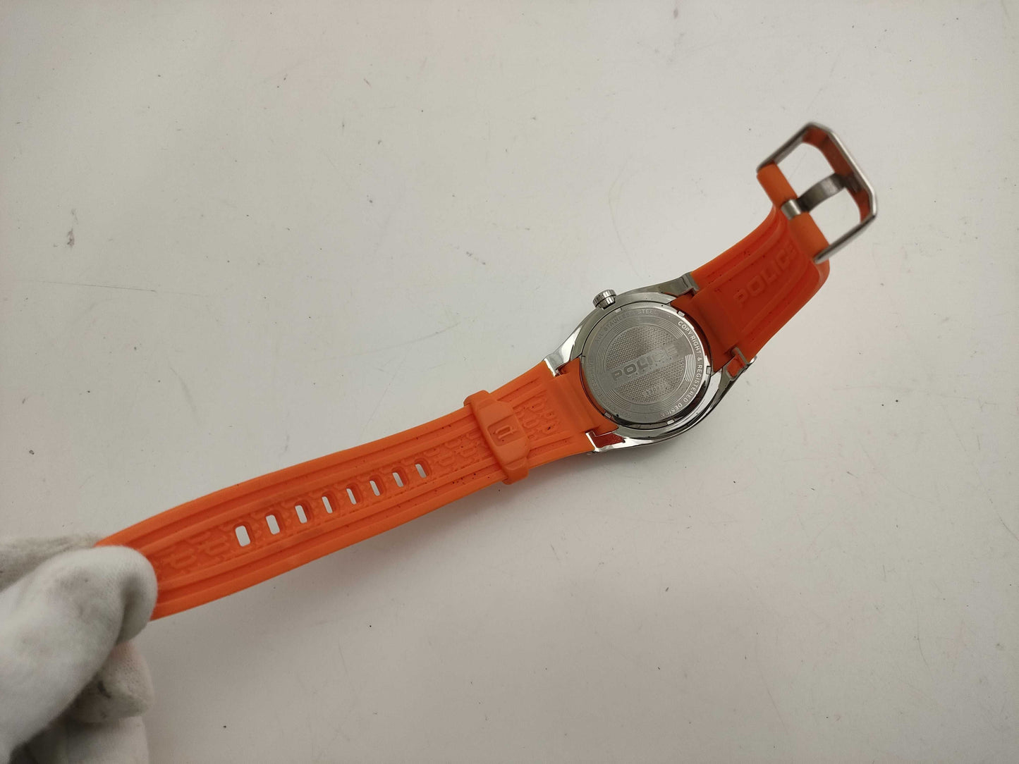 POLICE 130933 Men's Watch with Box