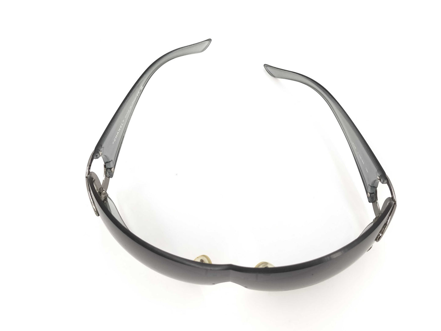 CHANEL 4125 108/8G 120 Coco Mark Sunglasses/Glasses