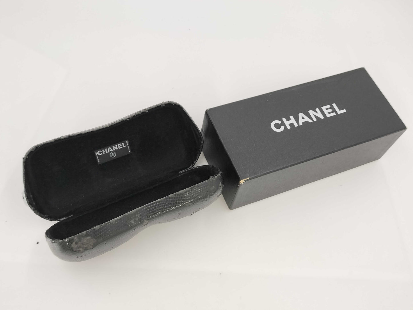 CHANEL 4125 108/8G 120 Coco Mark Sunglasses/Glasses