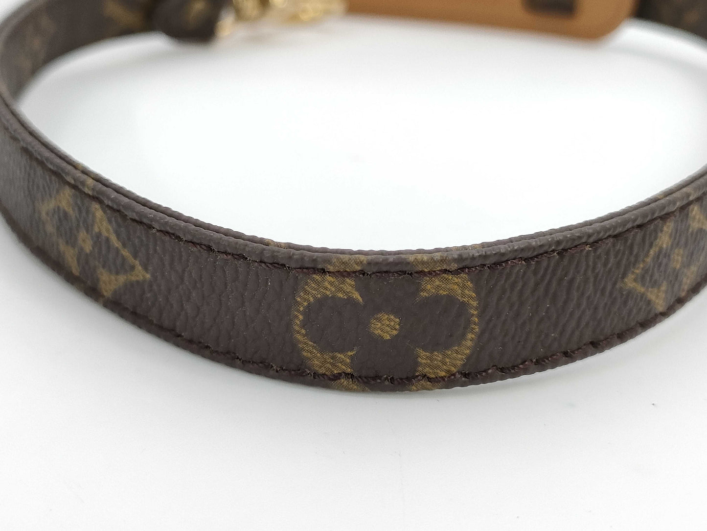 LOUIS VUITTON Monogram Shoulder Strap