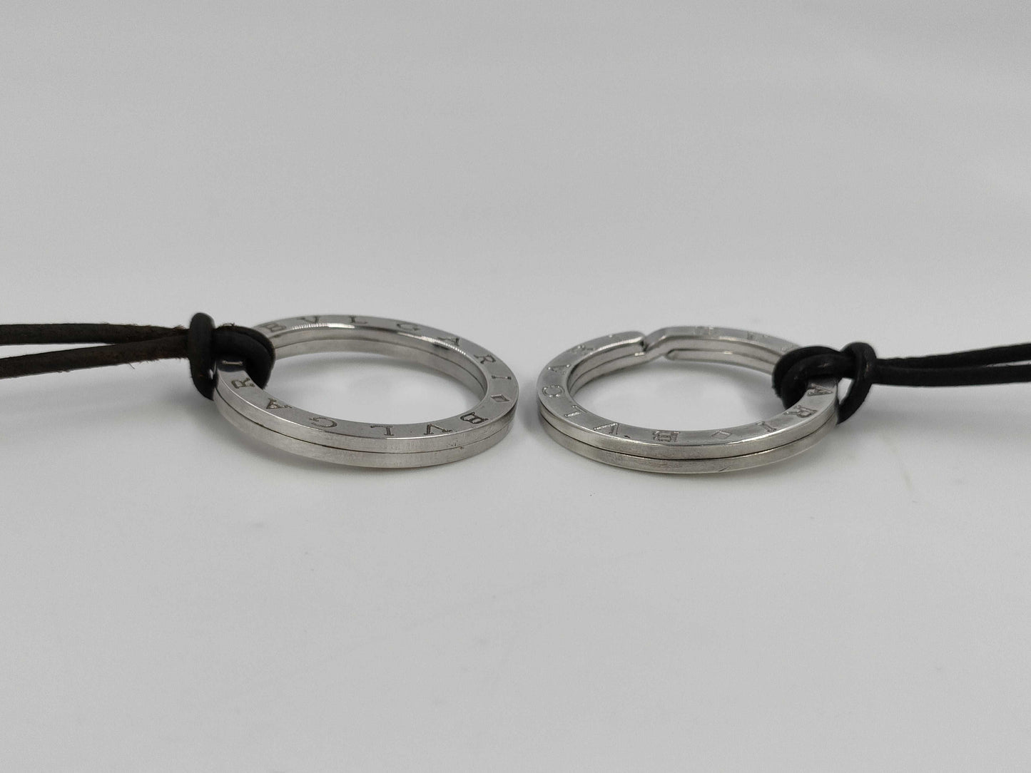 BVLGARI NC*2-piece necklace set