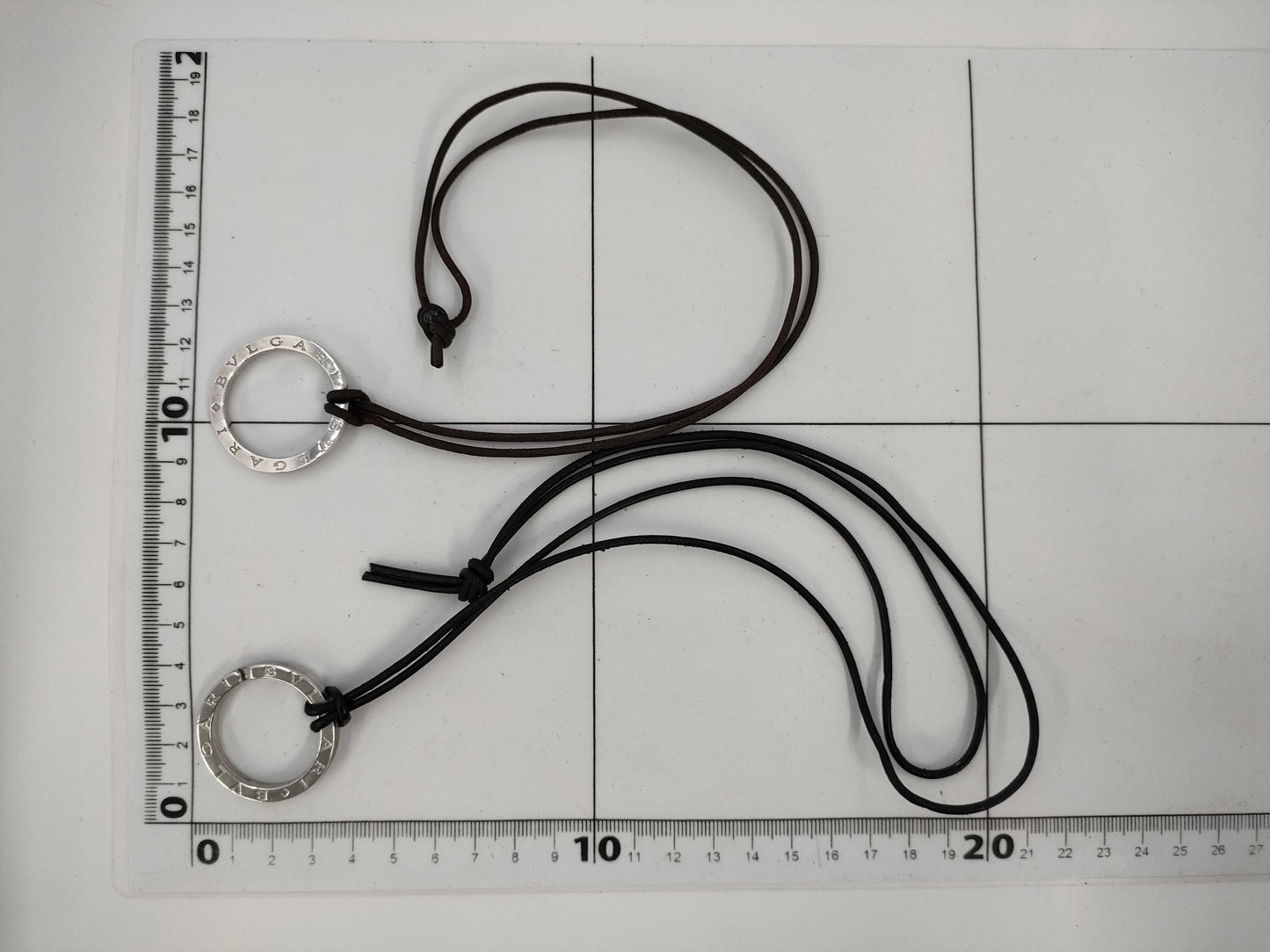 BVLGARI NC*2-piece necklace set