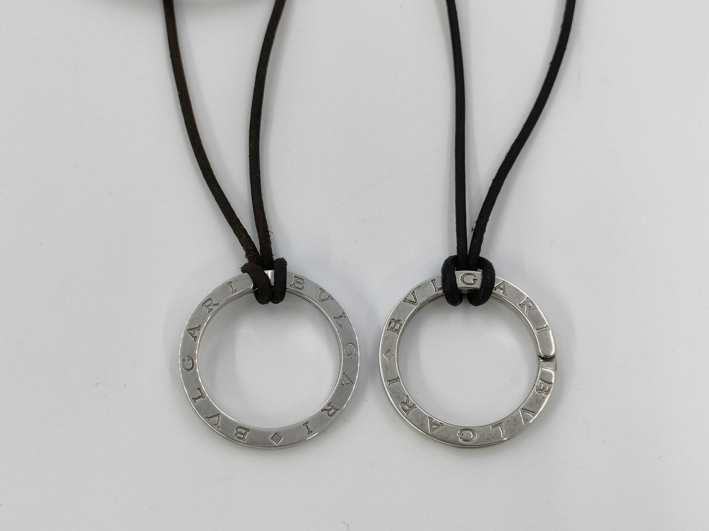 BVLGARI NC*2-piece necklace set