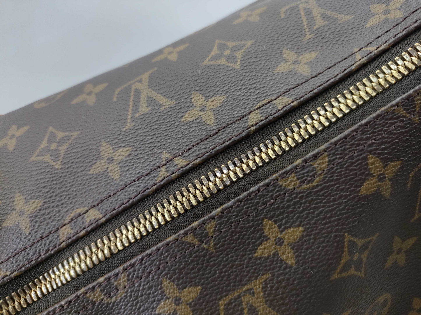 LOUIS VUITTON M41414 Monogram M41414 Keepall Bandouliere 55 Boston Bag