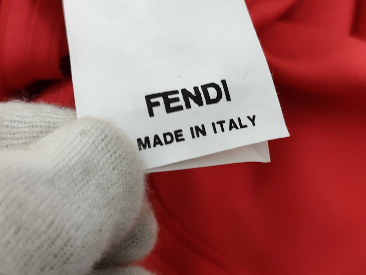 FENDI One-piece Dress Silk Dress