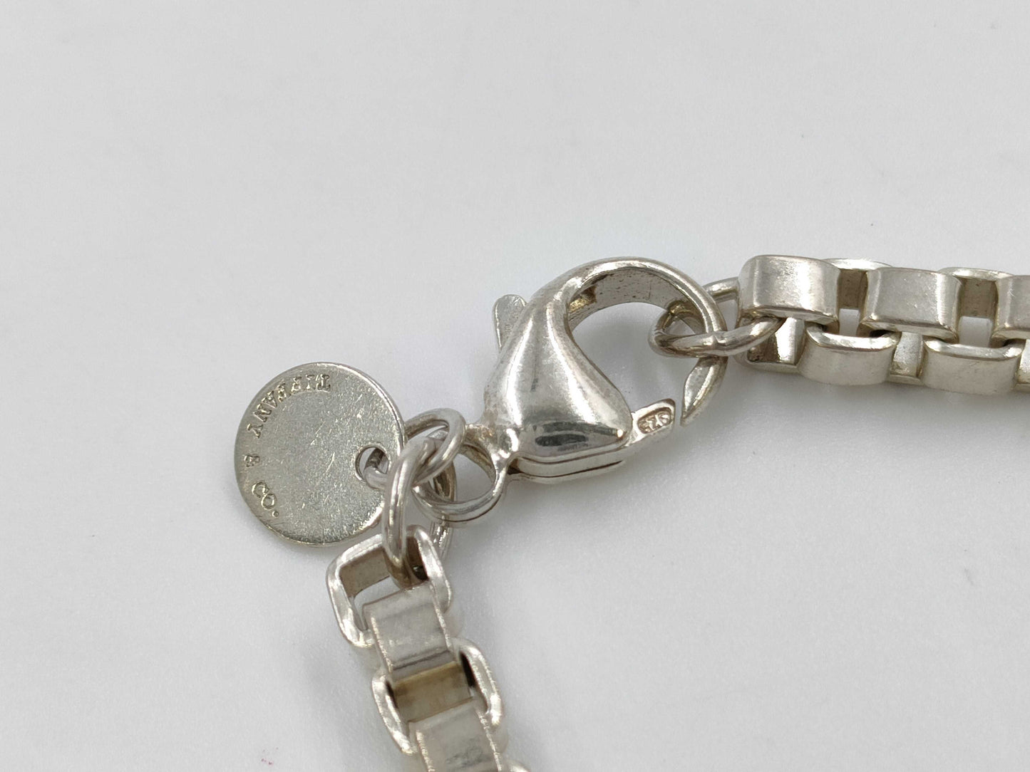 Tiffany & Co. Venetian 14.1g Bracelet/Bangle