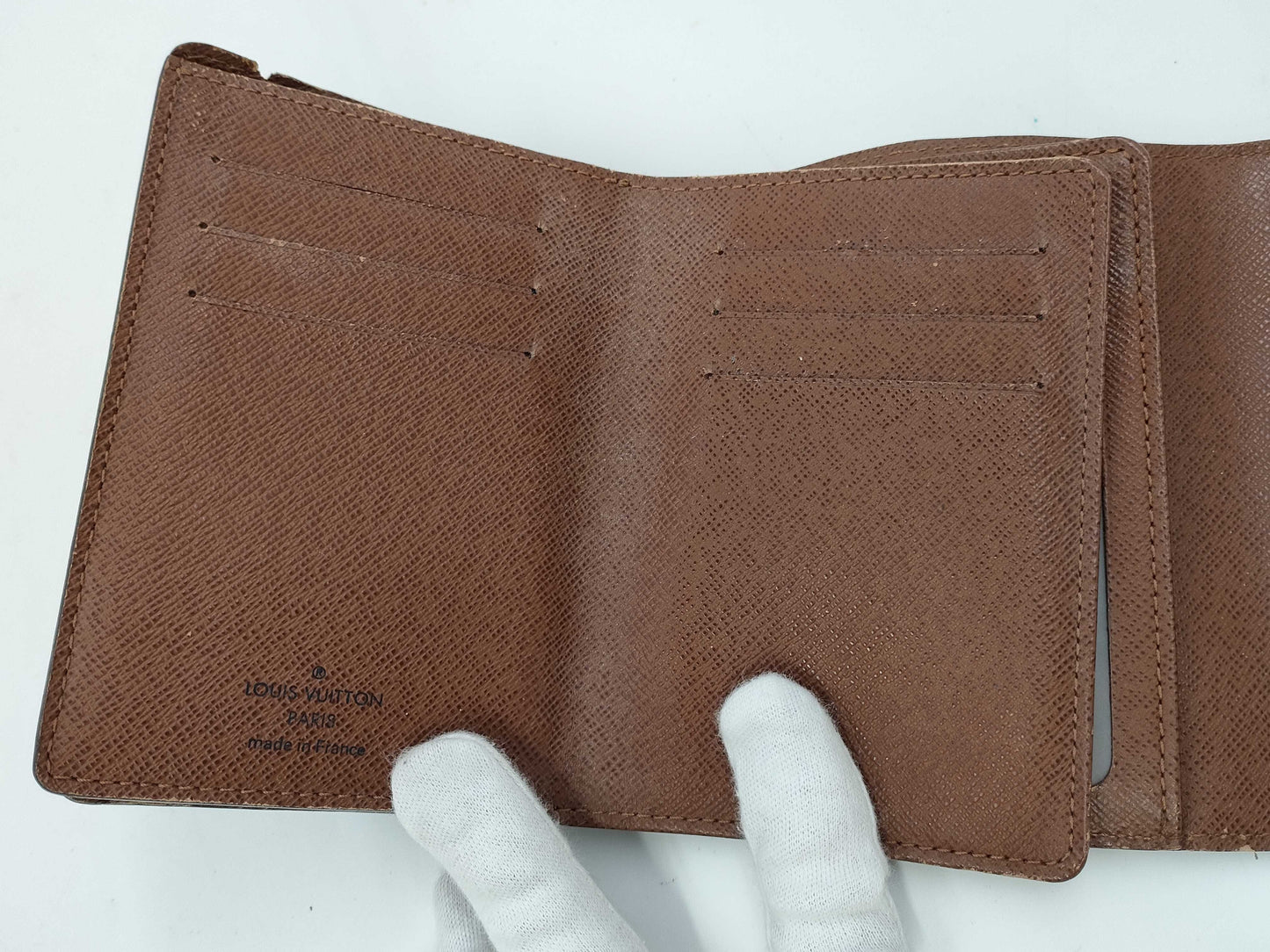 LOUIS VUITTON Monogram Portefeuille/Koala Wallet