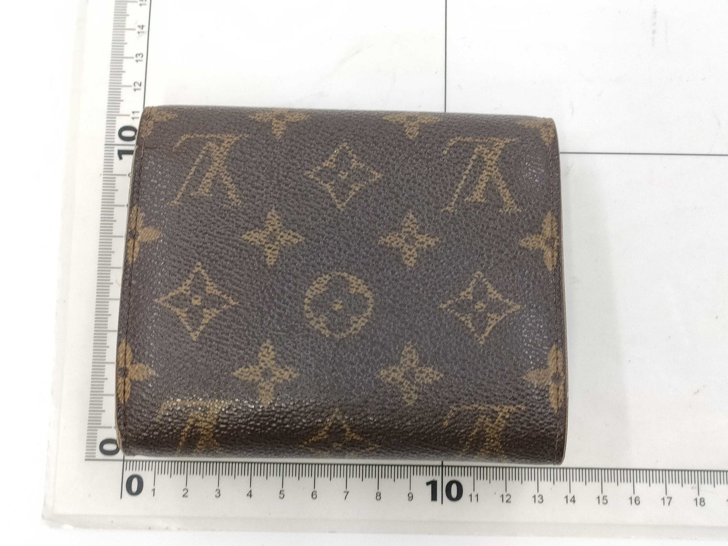 LOUIS VUITTON Monogram Portefeuille/Koala Wallet