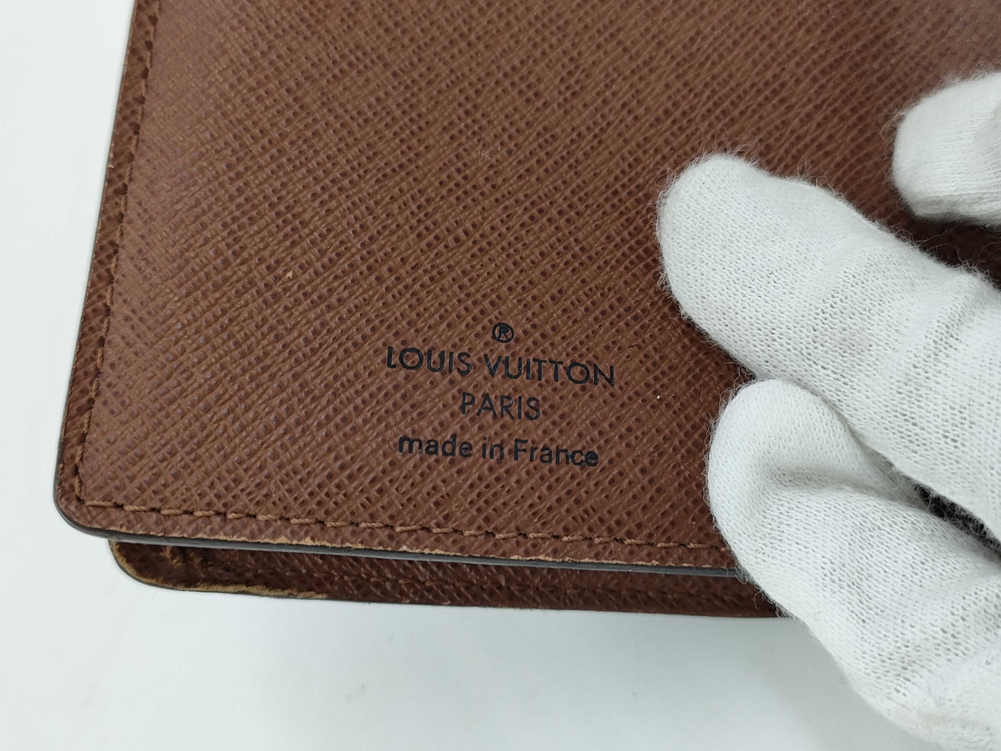 LOUIS VUITTON Monogram Portefeuille/Koala Wallet