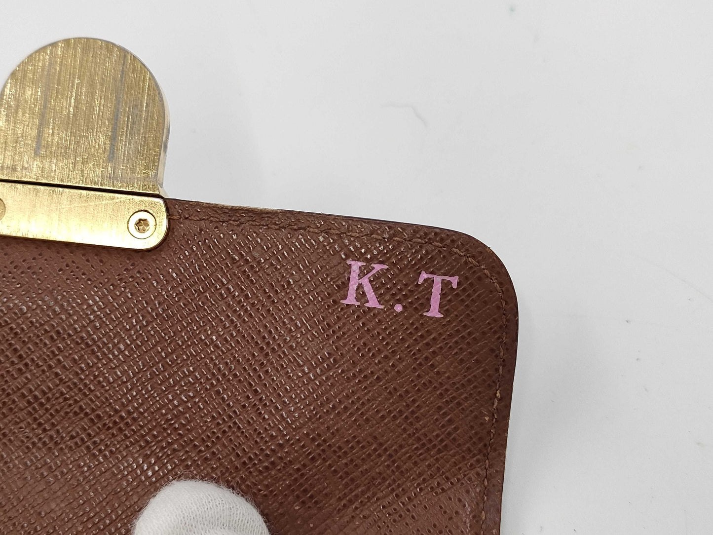 LOUIS VUITTON Monogram Portefeuille/Koala Wallet
