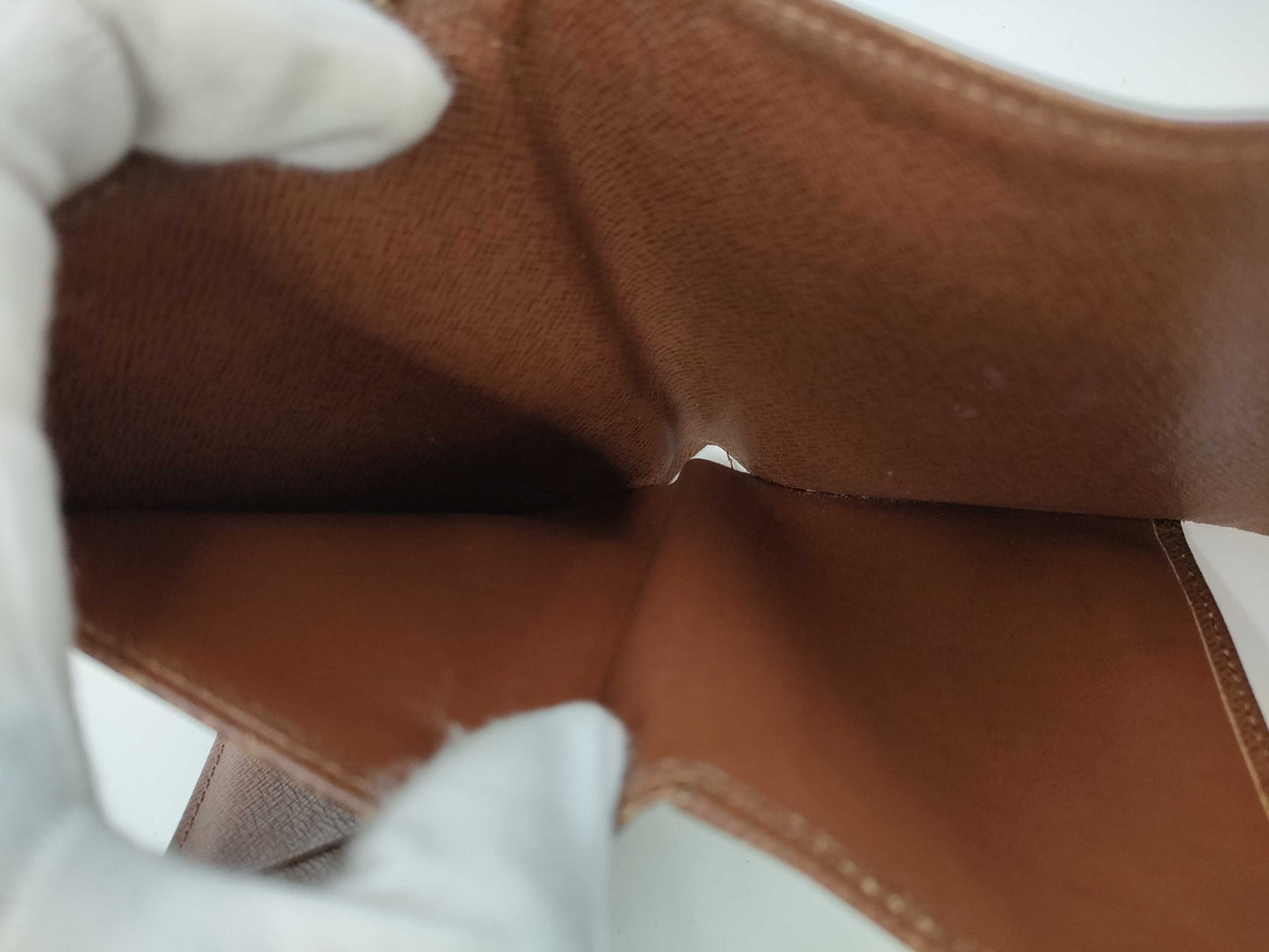 LOUIS VUITTON Monogram Portefeuille/Koala Wallet
