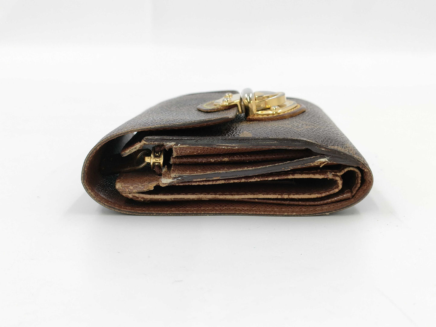 LOUIS VUITTON Monogram Portefeuille/Koala Wallet