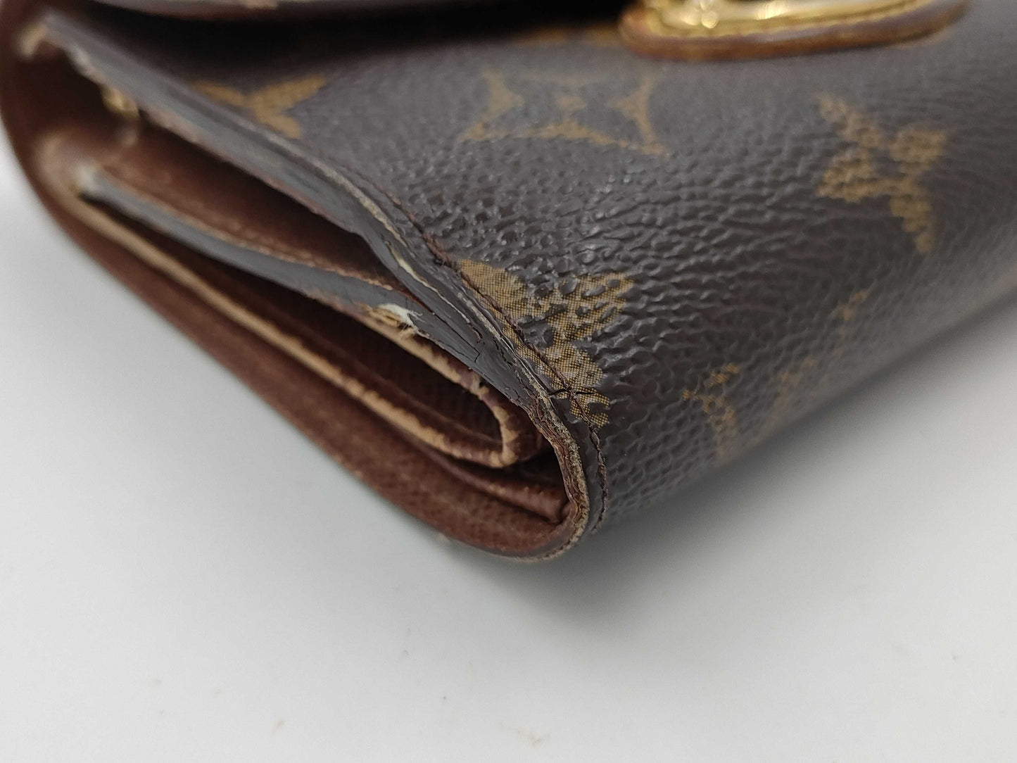 LOUIS VUITTON Monogram Portefeuille/Koala Wallet