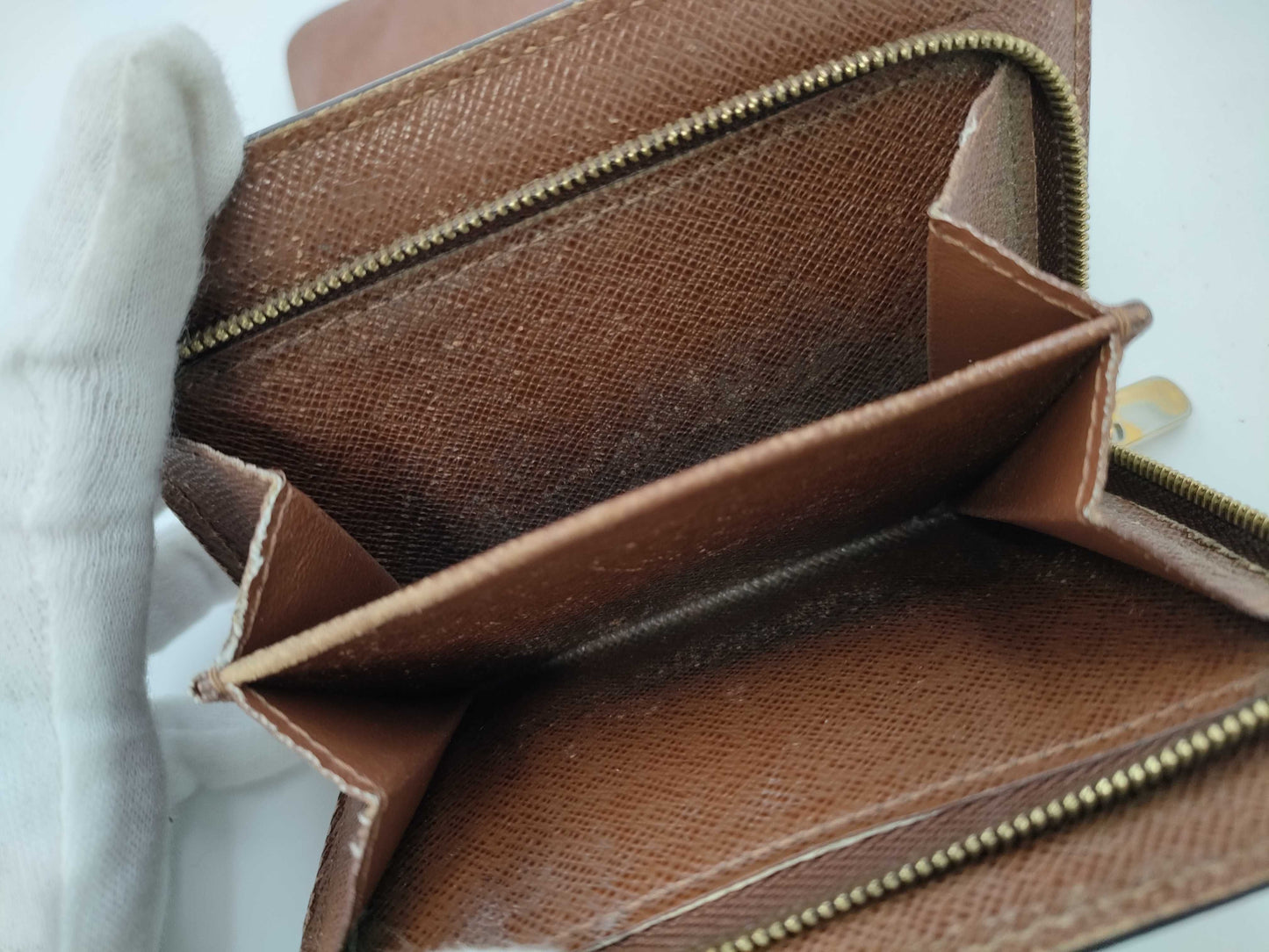 LOUIS VUITTON Monogram Portefeuille/Koala Wallet