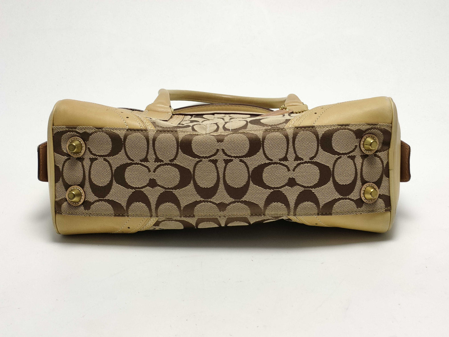 COACH 4-piece handbag set