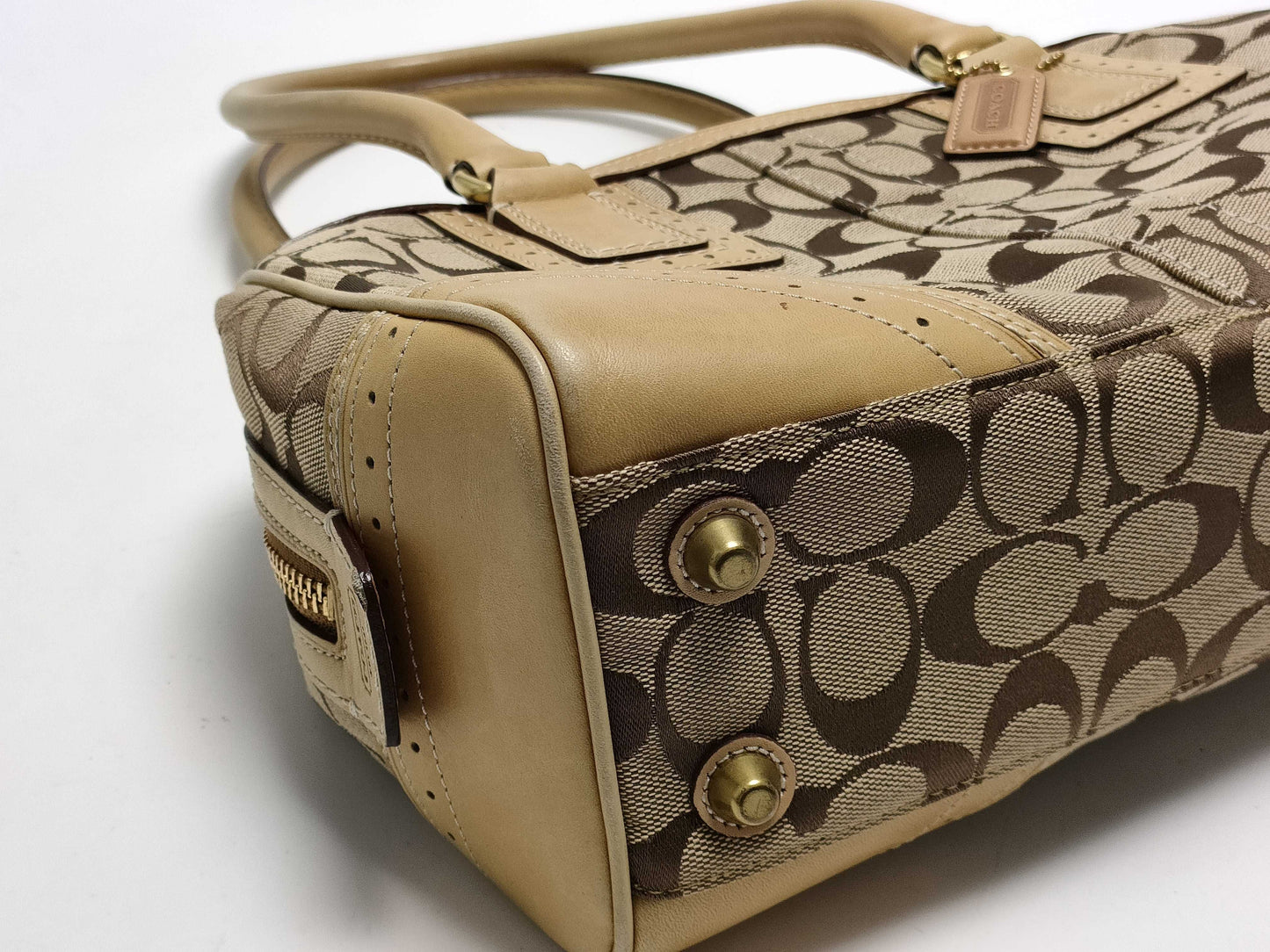 COACH 4-piece handbag set