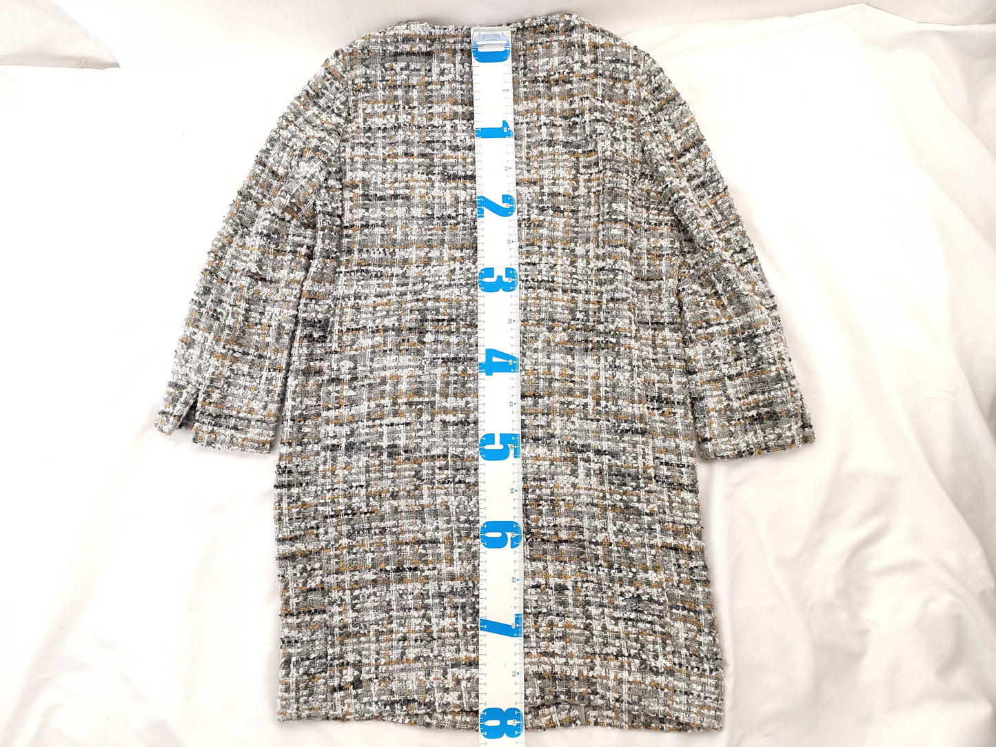 HERNO Tweed Jacket Jacket
