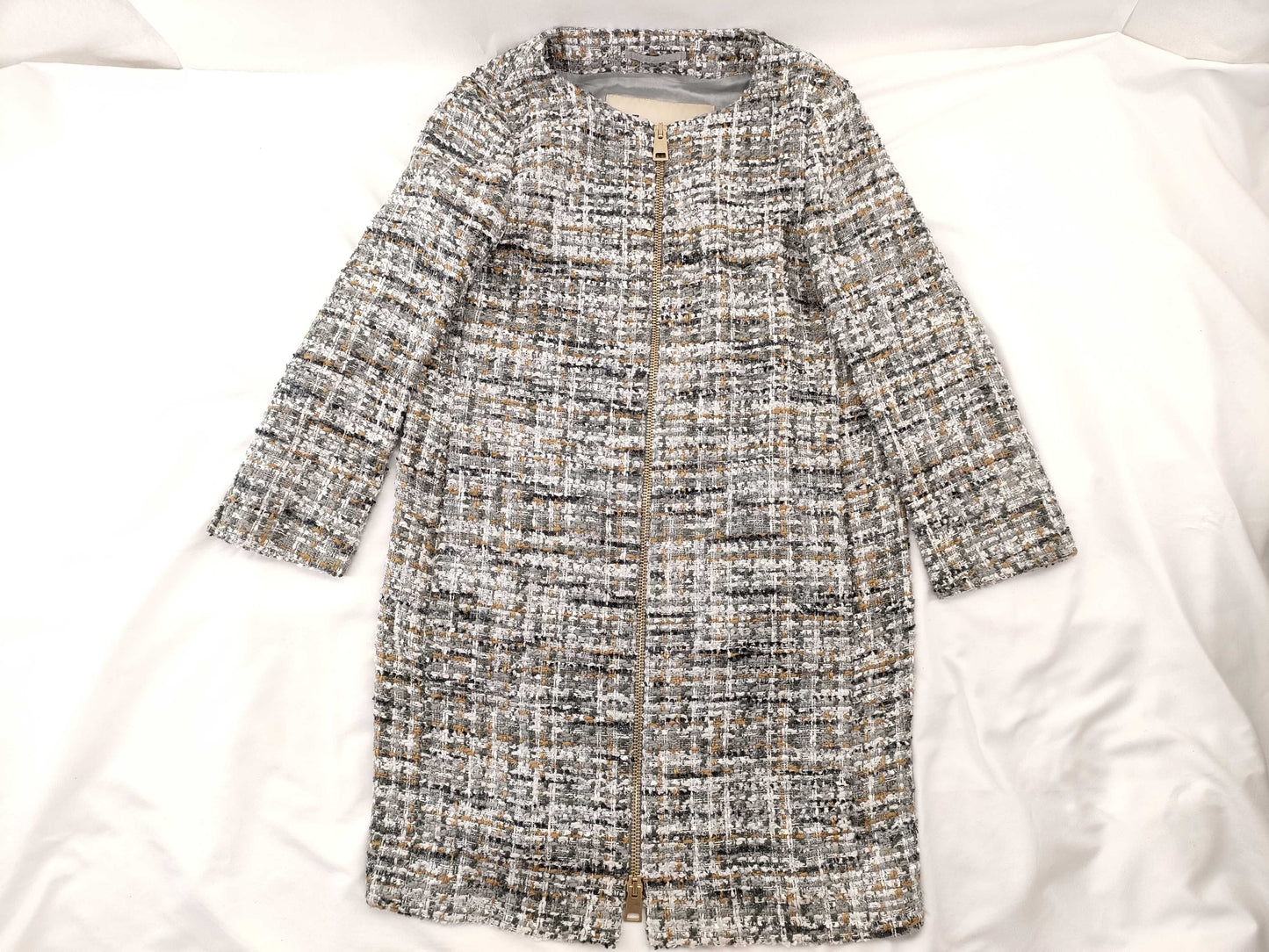 HERNO Tweed Jacket Jacket