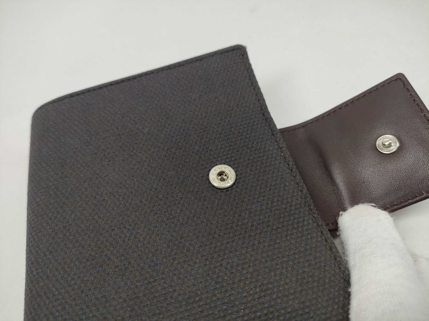 BVLGARI Bifold Wallet