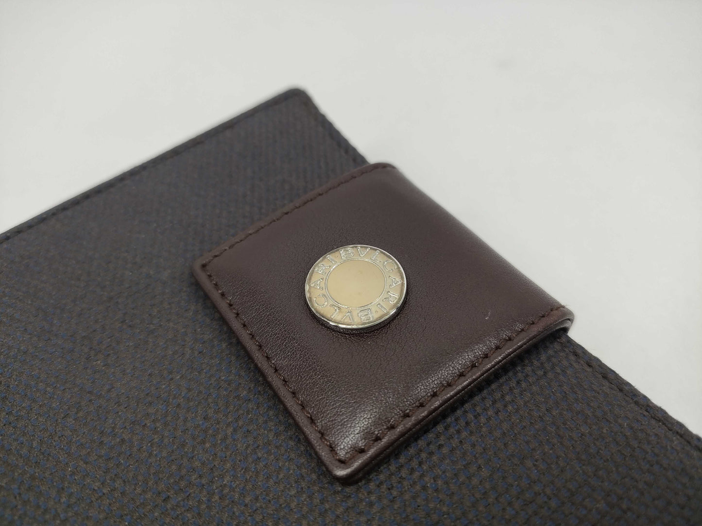 BVLGARI Bifold Wallet